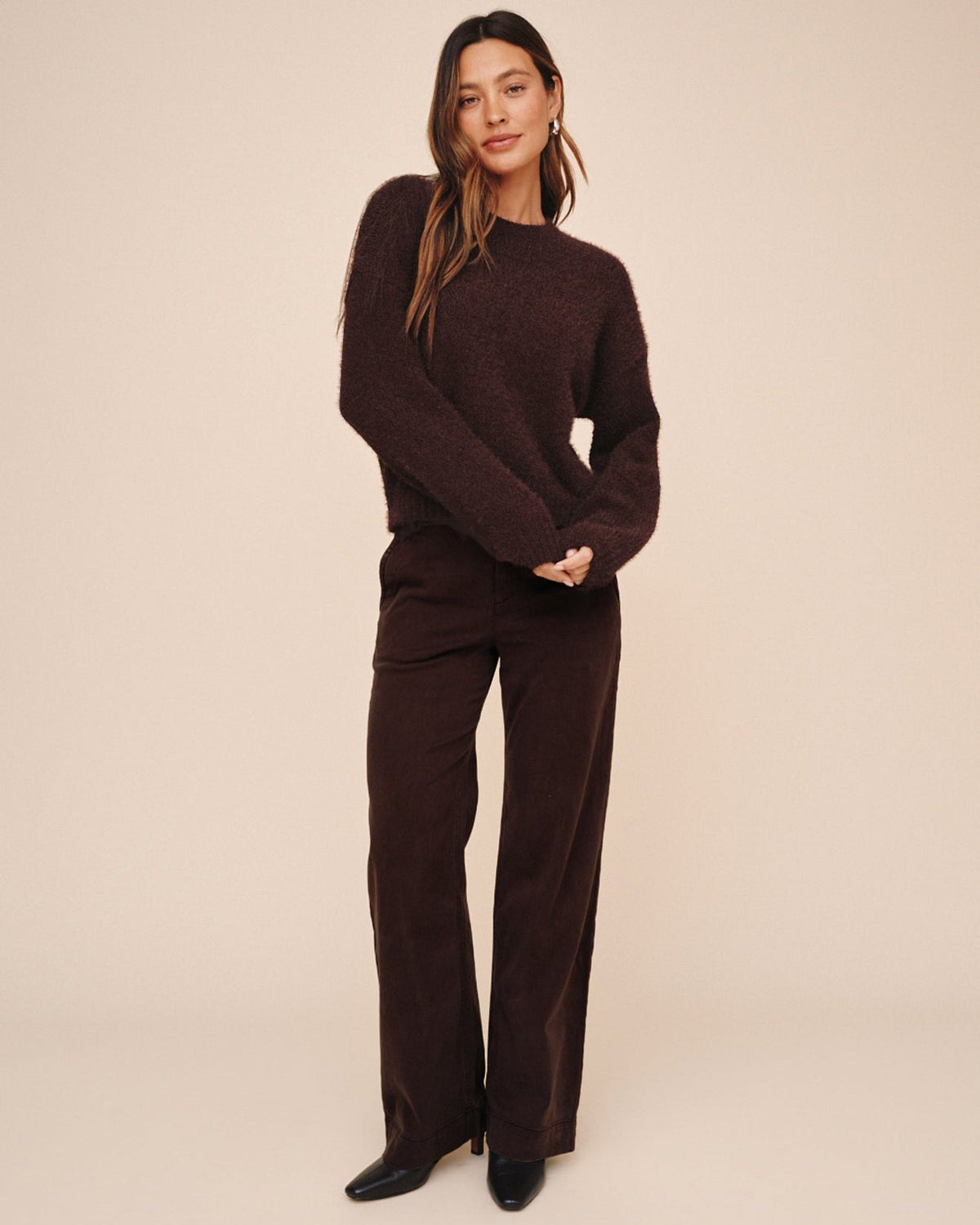 Bella Dahl Sydney Wide Leg Pant