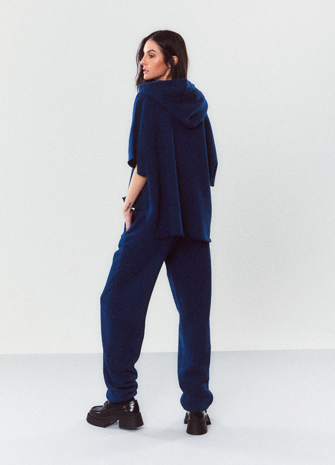 mantra TIMMY Hoodie Poncho