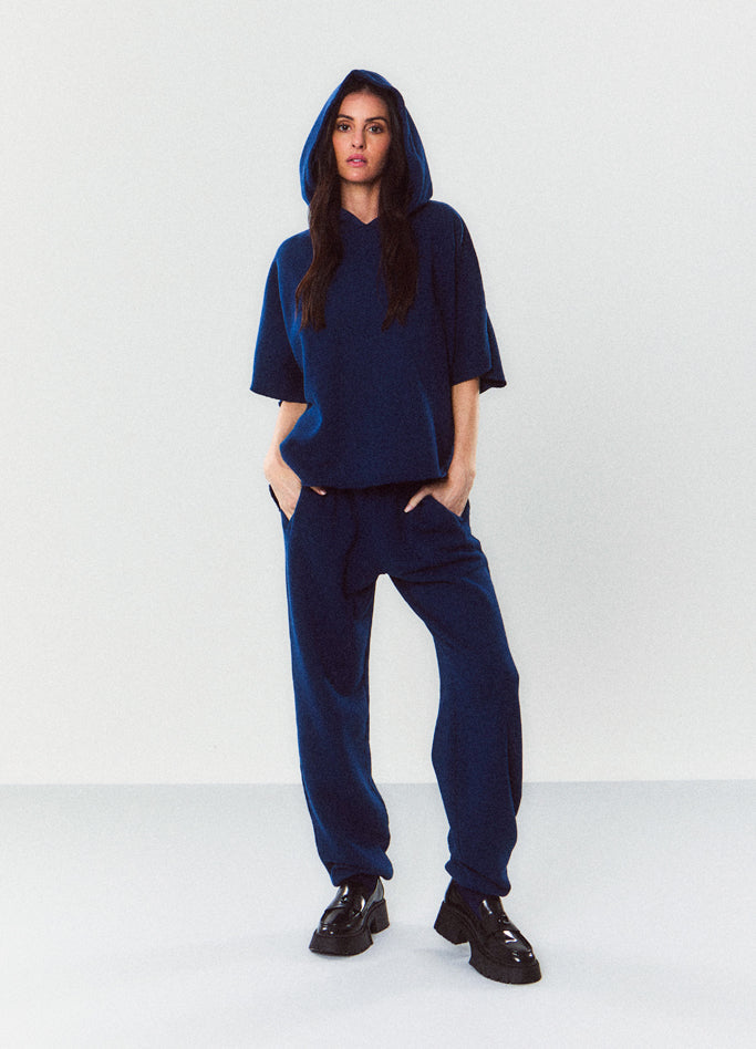 mantra TIMMY Hoodie Poncho