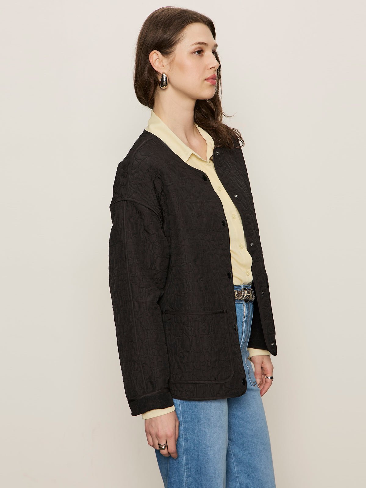 Sanctuary Transit Quilted Liner