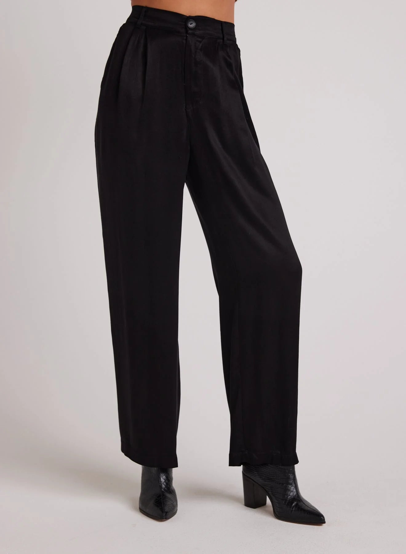 Bella Dahl Pleat Front Trouser