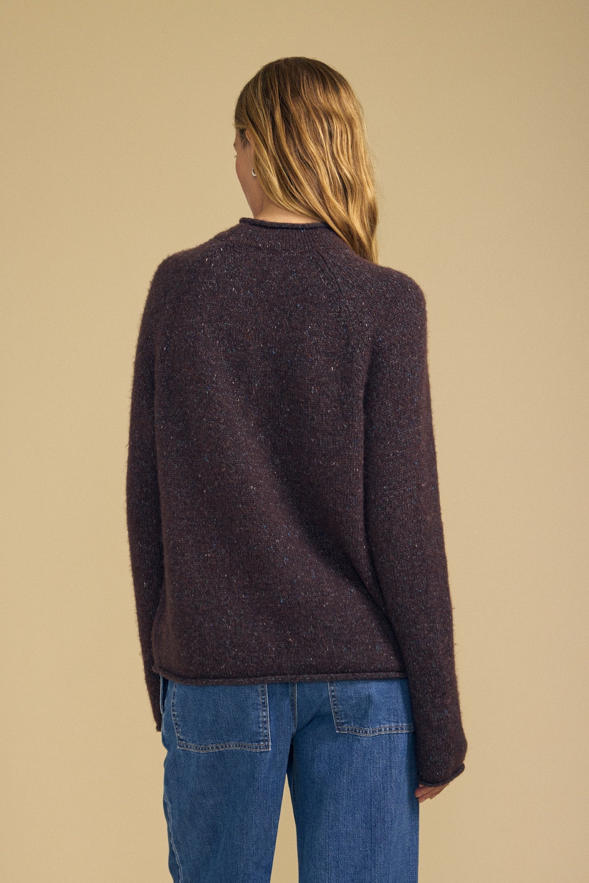 Velvet by Graham & Spencer Joelle Chocolate