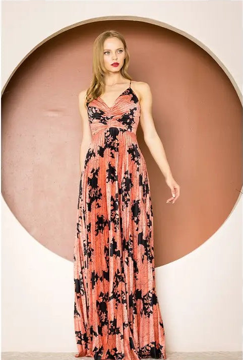 DEON Summer Maxi Dress