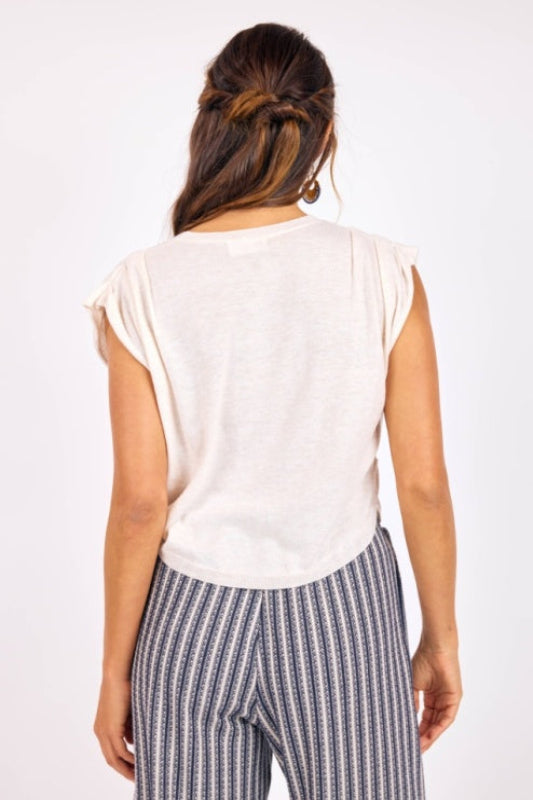 SAGE THE LABEL Nicole Sweater Top