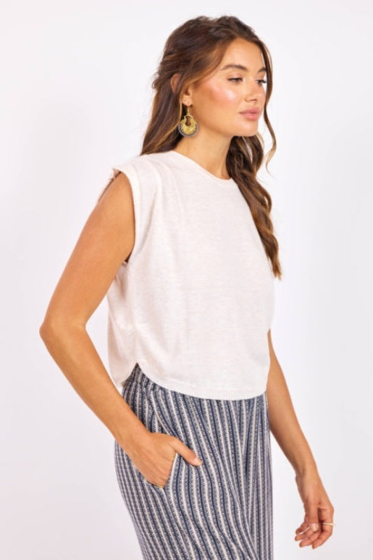 SAGE THE LABEL Nicole Sweater Top