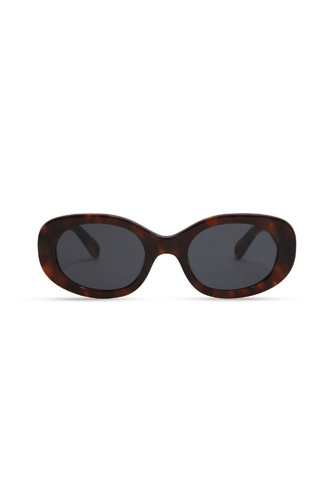 Elisa Johnson Lyna in Brown Tortoise