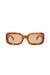 Elisa Johnson Lexi in Light Brown Tortoise