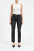 Daze Denim Smarty Pants High Rise Slim in Last Night