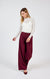 Sadie & Sage Silent Streets Wide Leg Pleated Pants