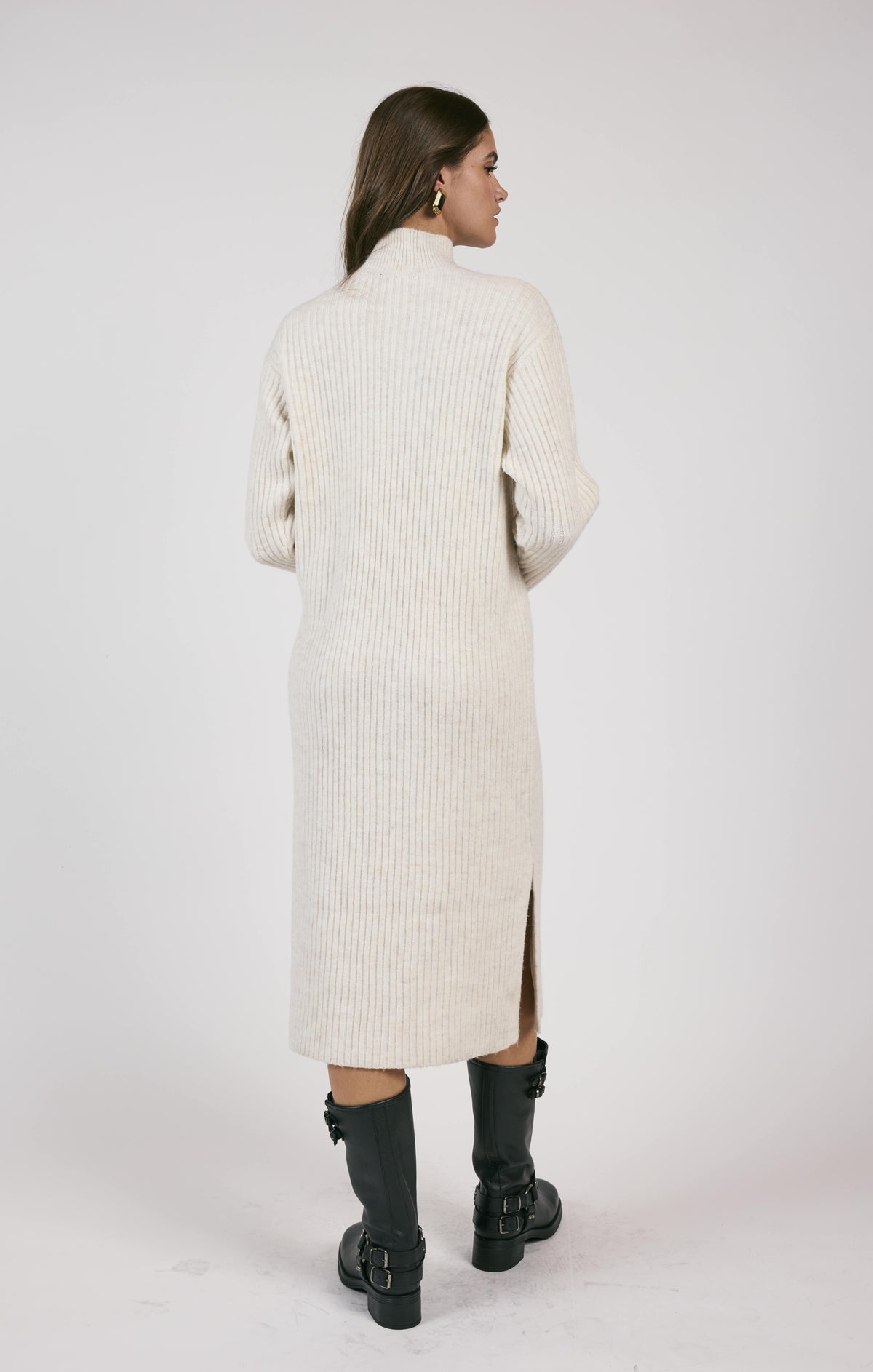 SAGE THE LABEL Enlighten Sweater Maxi Dress