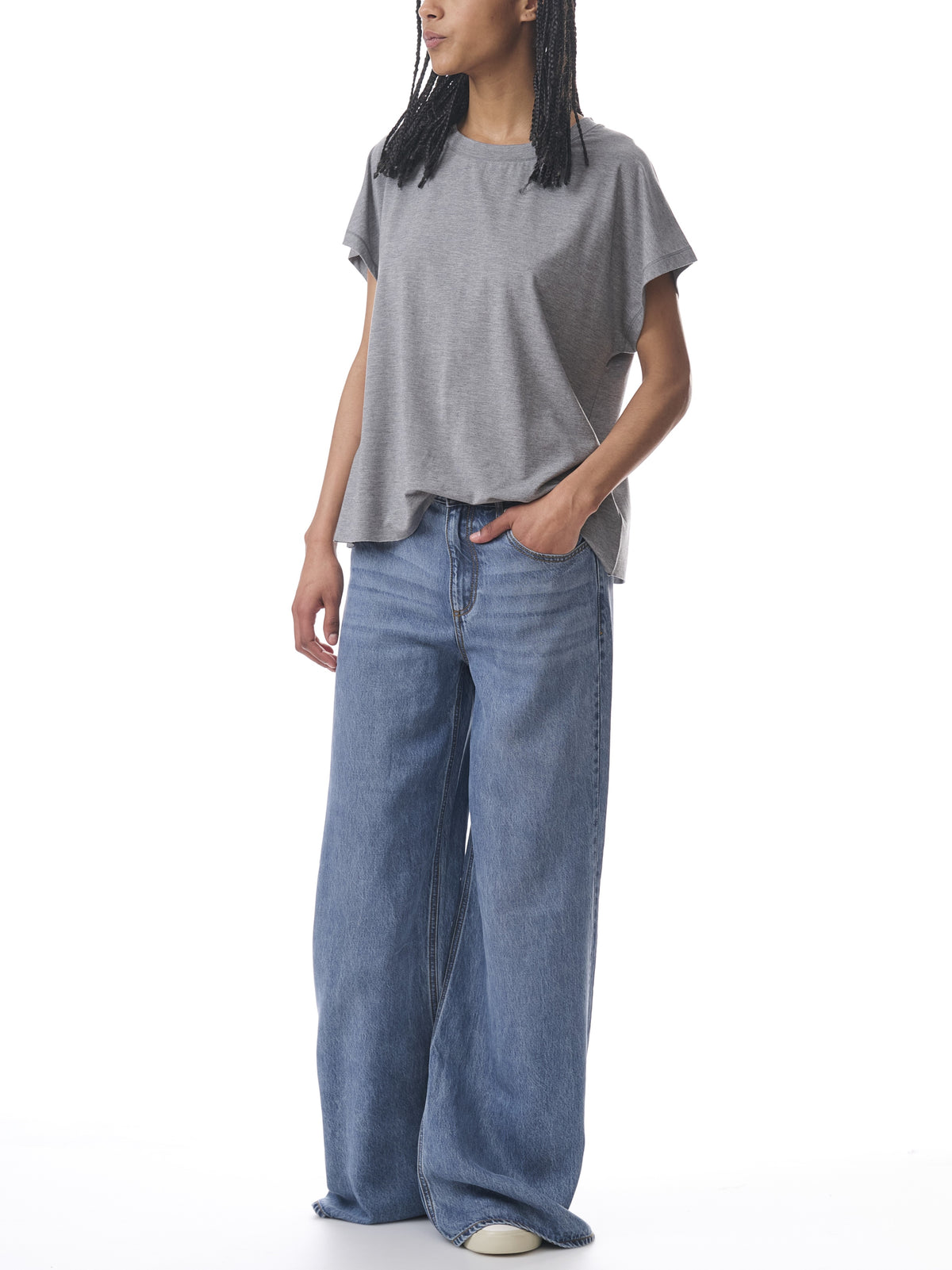 Splendid Tyra Short Sleeve Tee