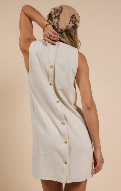 Sadie &amp; Sage Sugarloaf A Line Mini Dress