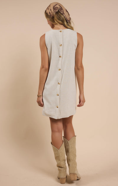 Sadie &amp; Sage Sugarloaf A Line Mini Dress