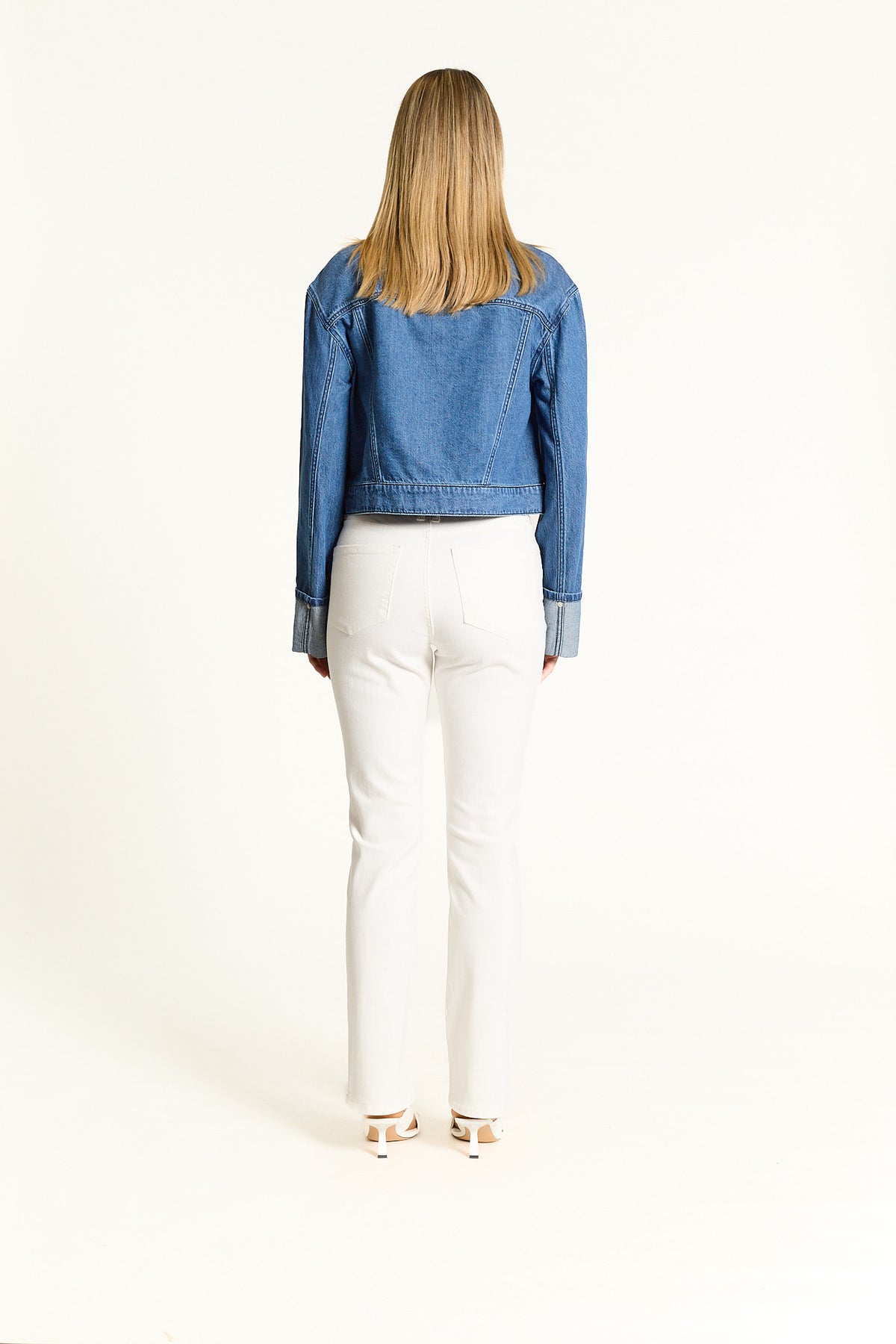 OAT Wide Cuff Jacket