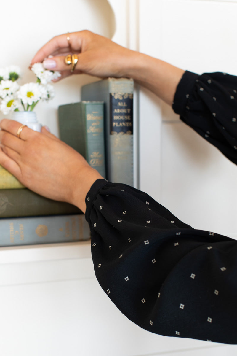 EMERSON FRY Frankie top