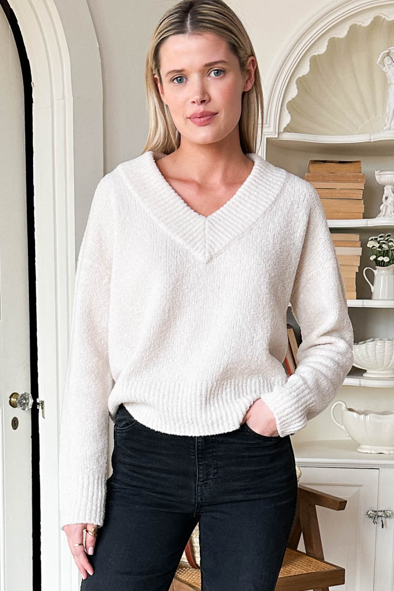 ENFOLD 2024AW V-NECK LAYERED PULLOVER 美品 ENFOLD 2024AW V-NECK LAYERED PULLOVER 美品 2025_V-