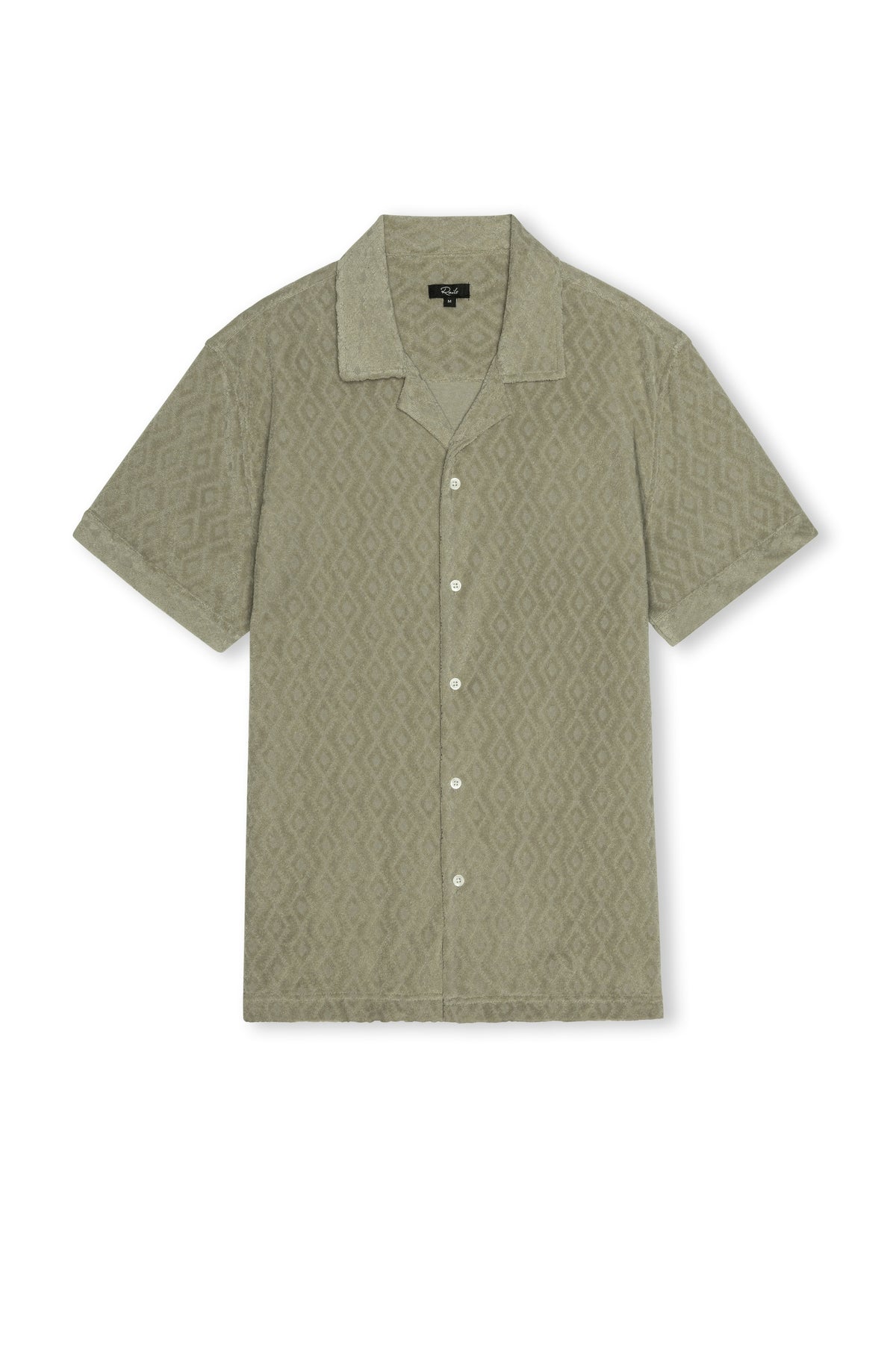 Rails Maverick Shirt in Craft Paper Diamond