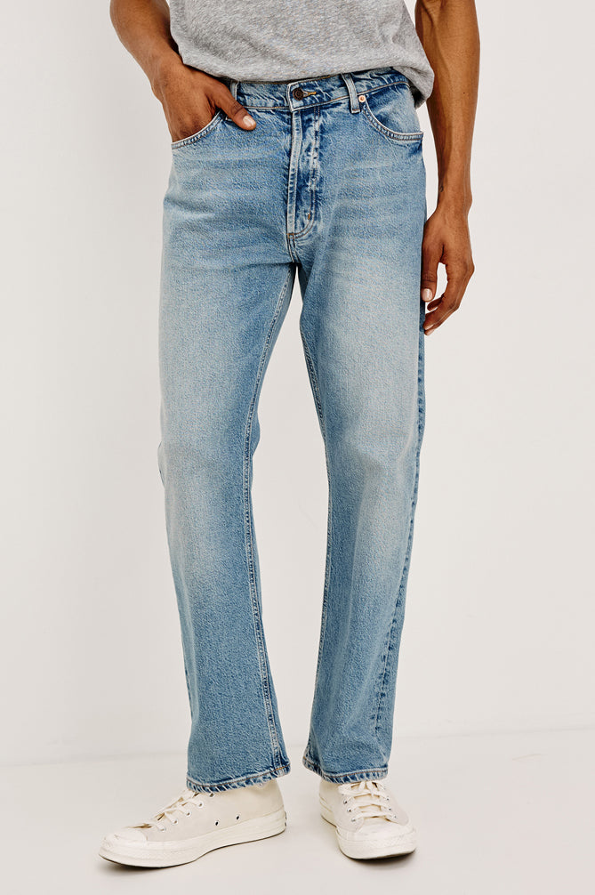 Rails Nash Pant in Medium Vintage Wash
