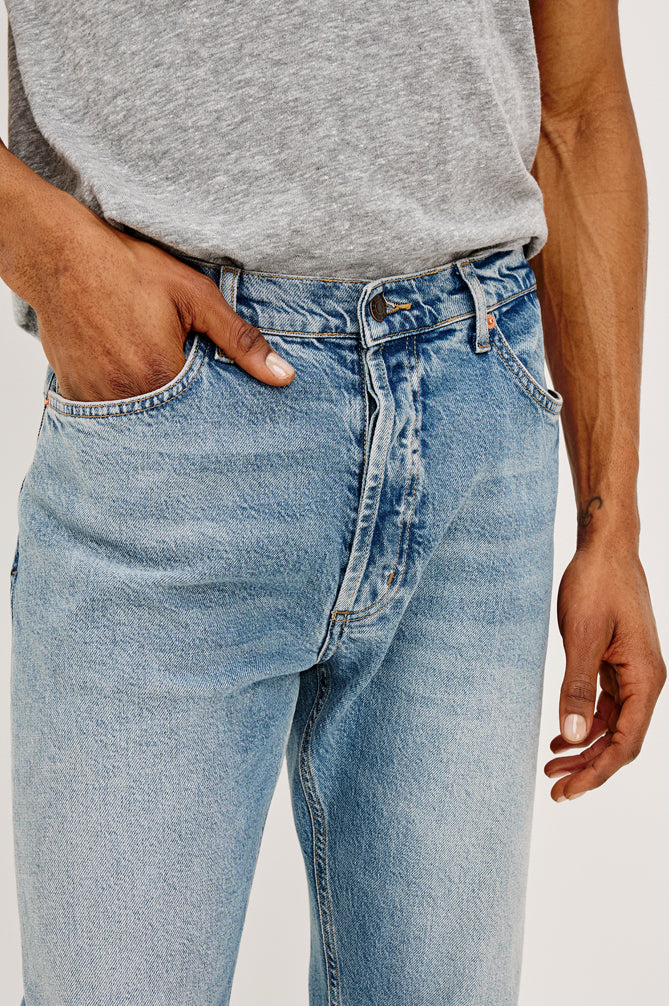 Rails Nash Pant in Medium Vintage Wash