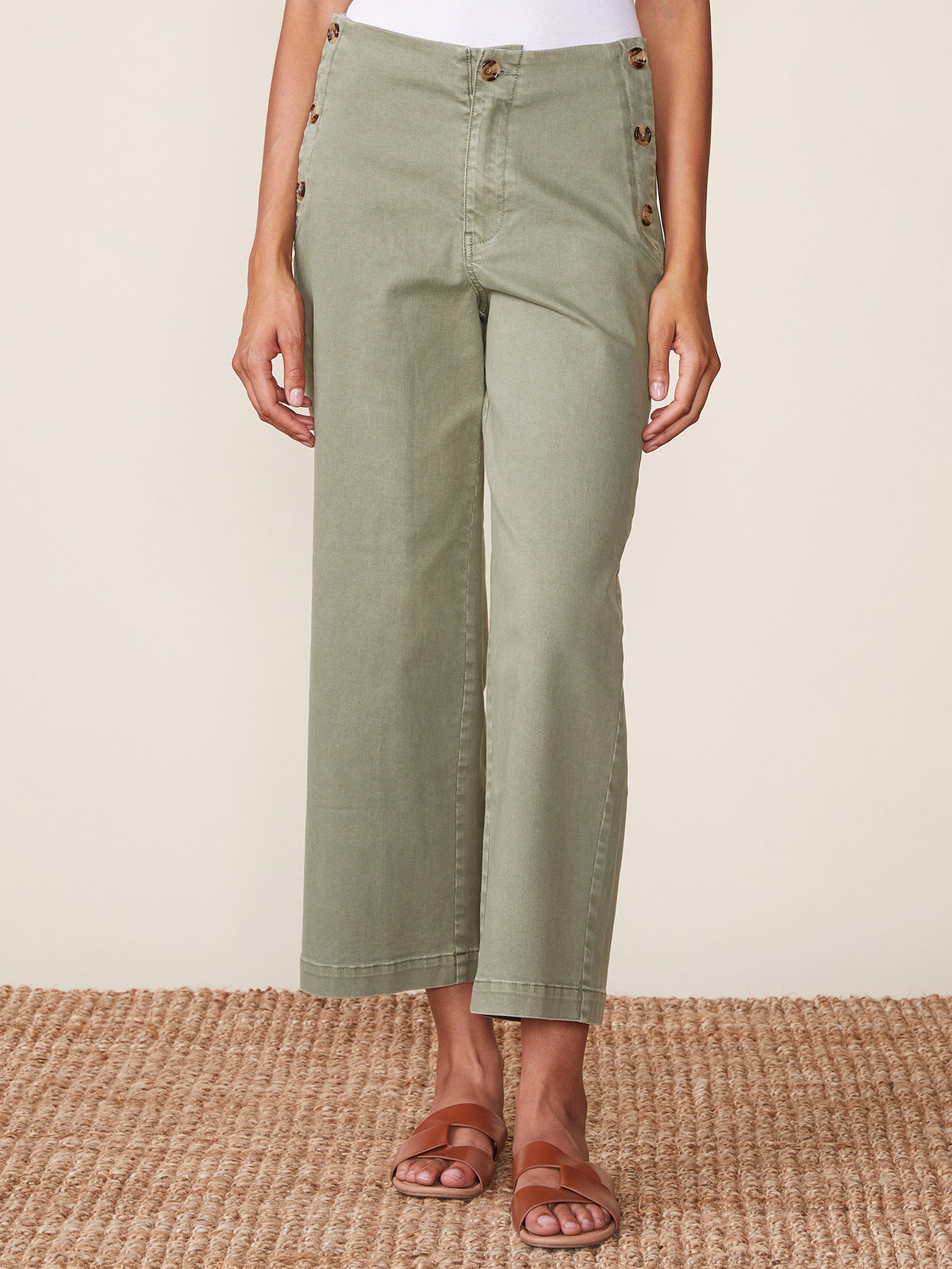 Anthem the Label Olivia Sailor Pant