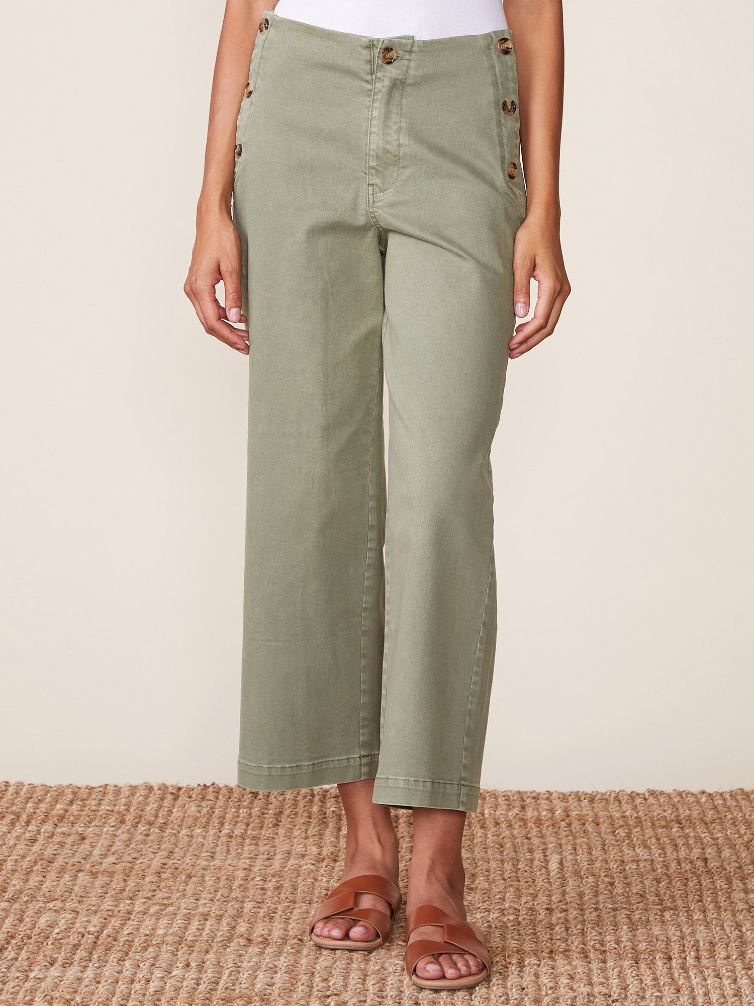 Anthem the Label Olivia Sailor Pant