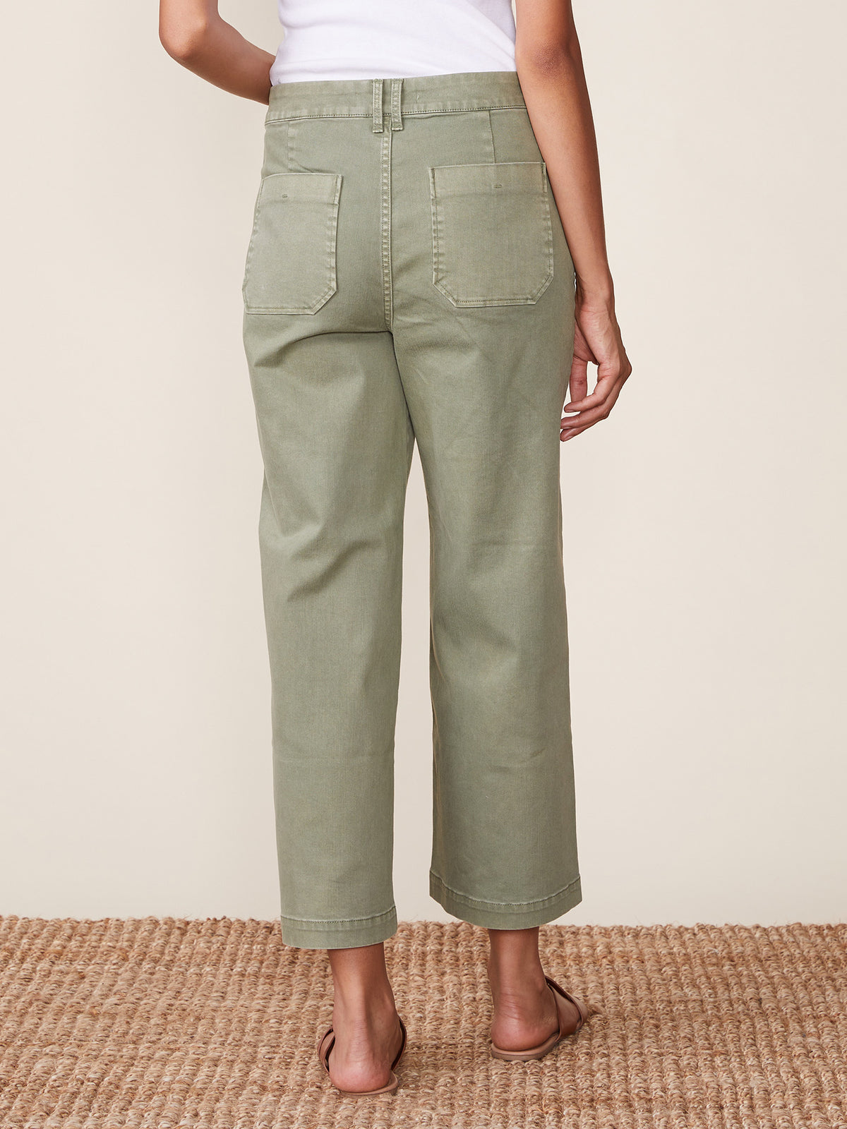 Anthem the Label Olivia Sailor Pant