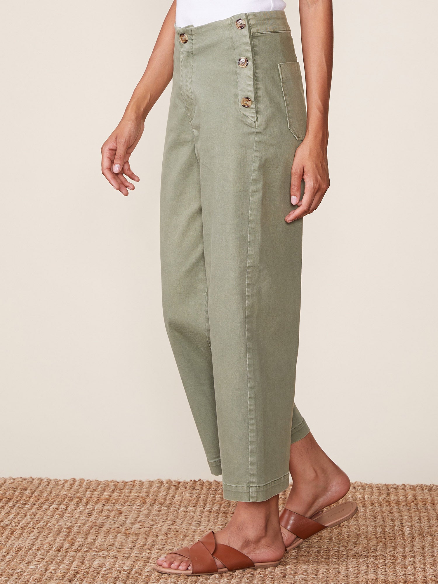 Anthem the Label Olivia Sailor Pant