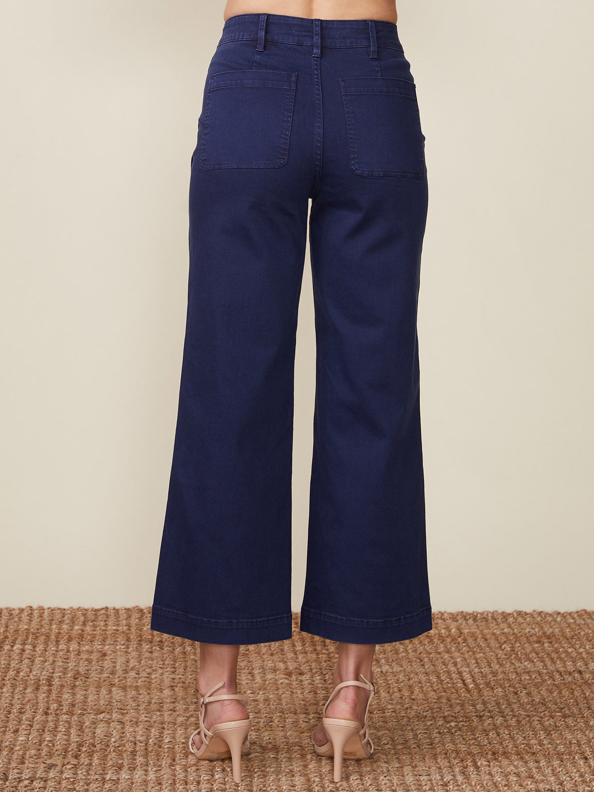 Anthem the Label Carly Coin Pocket Pant