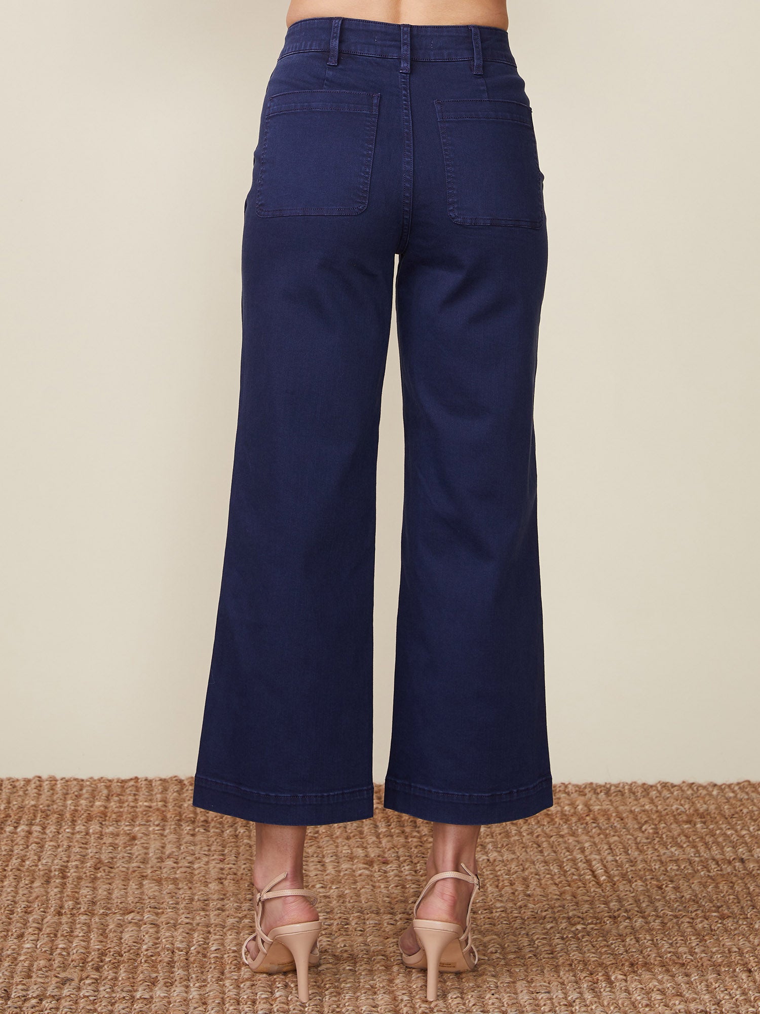 Anthem the Label Carly Coin Pocket Pant