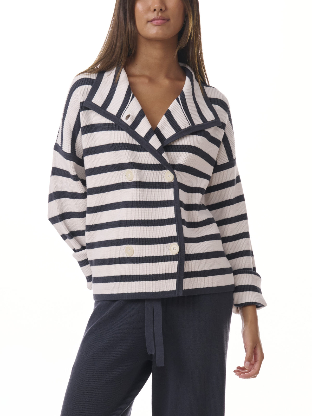 Splendid Alix Shacket