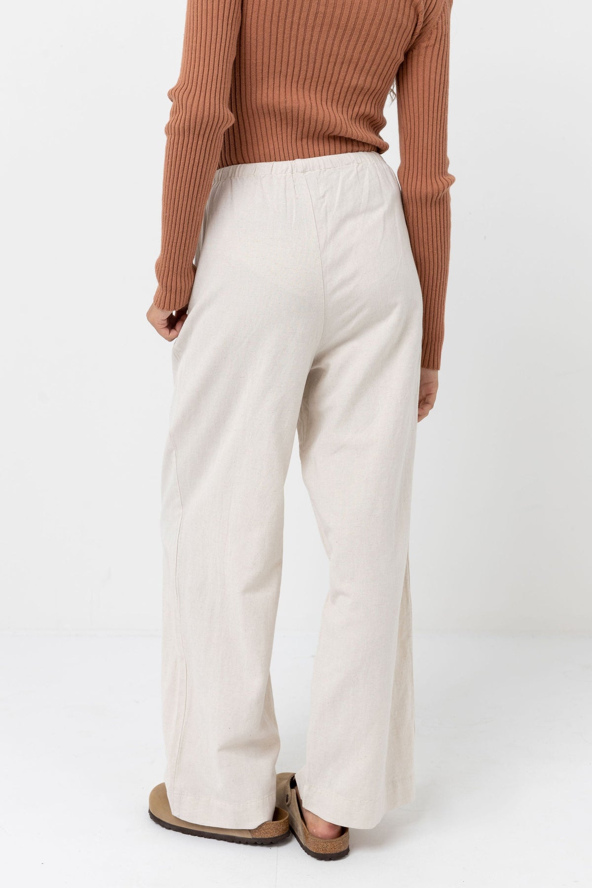 Rhythm Classic Drawstring Pant