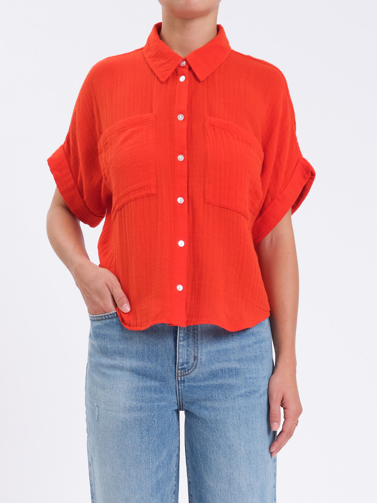 Daze Denim Kate Shirt