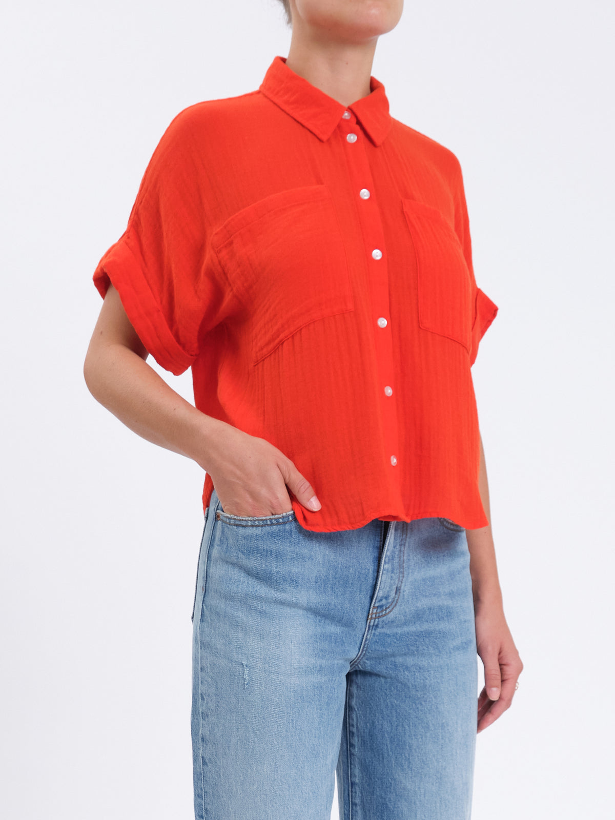 Daze Denim Kate Shirt