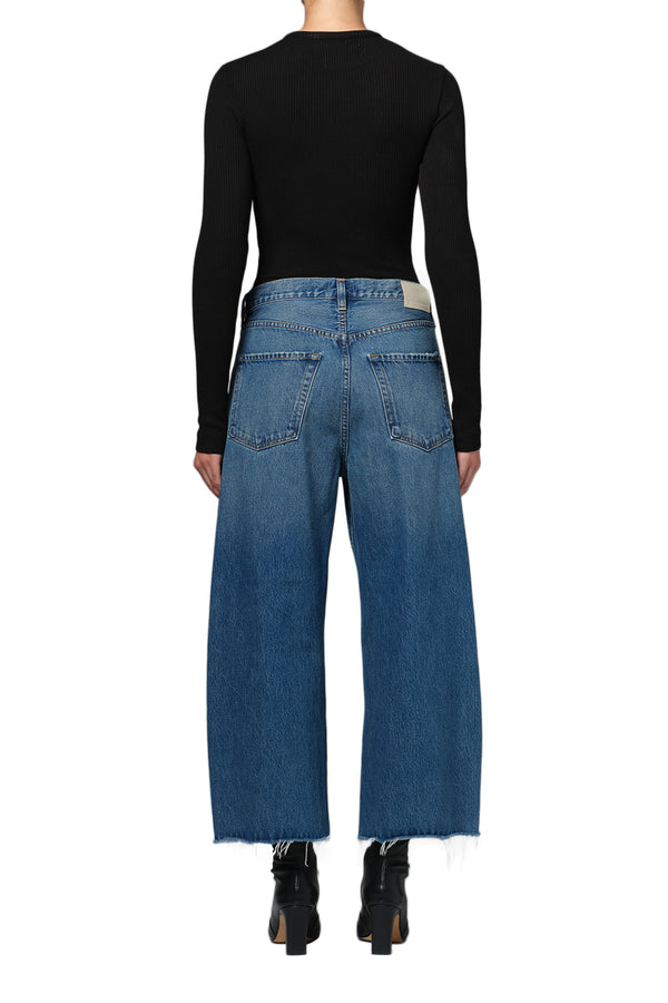 【CITIZENS OF HUMANITY】 AYLA RAW HEM CROP Citizens Of Humanity Ayla Raw Cropped Hem | Harbour Thread