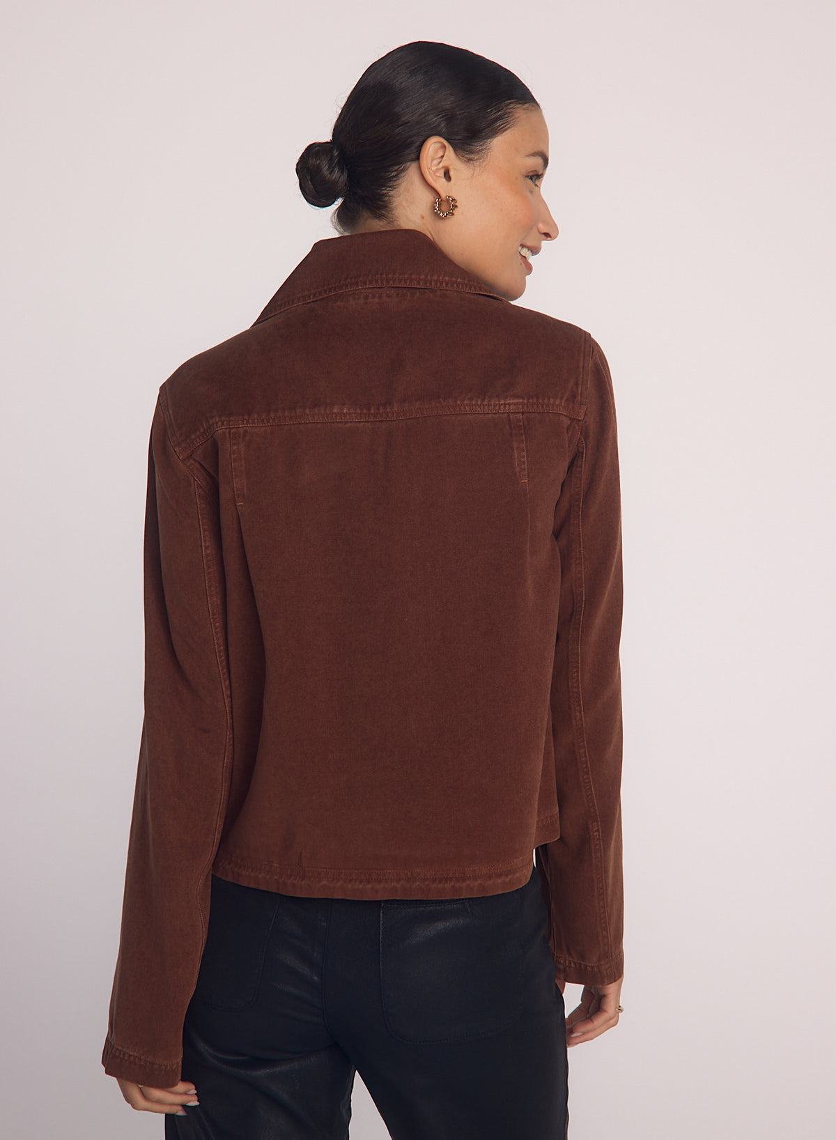 Bella Dahl Utility Crop Trench