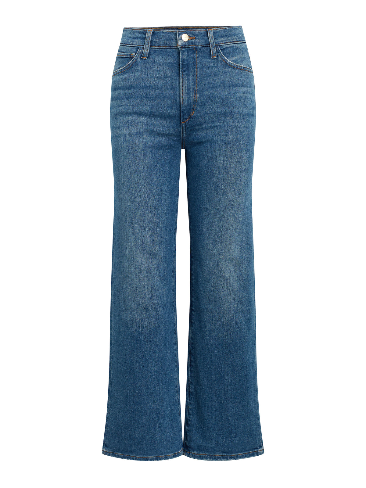 JOE&#39;S JEANS The Blake Cropped Wide Leg in Number One