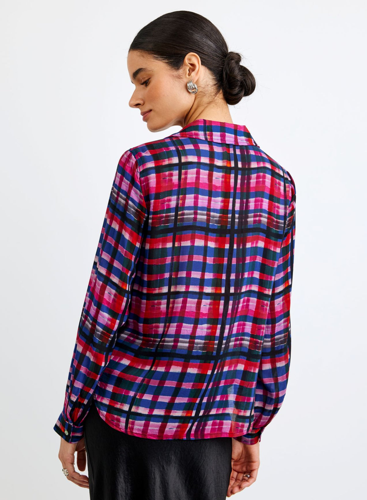 Bella Dahl Fitted Button Down