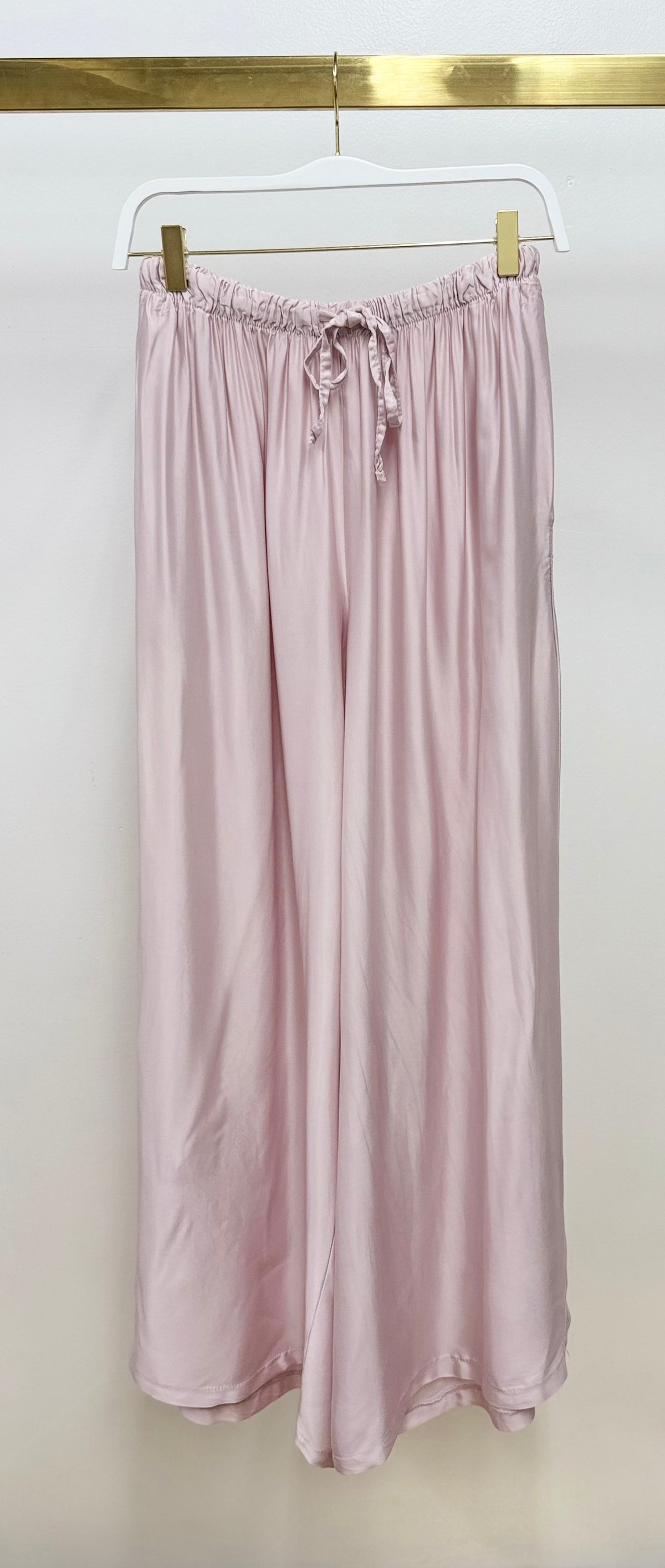 NYLAND Knightley Silky Wide Leg Pants