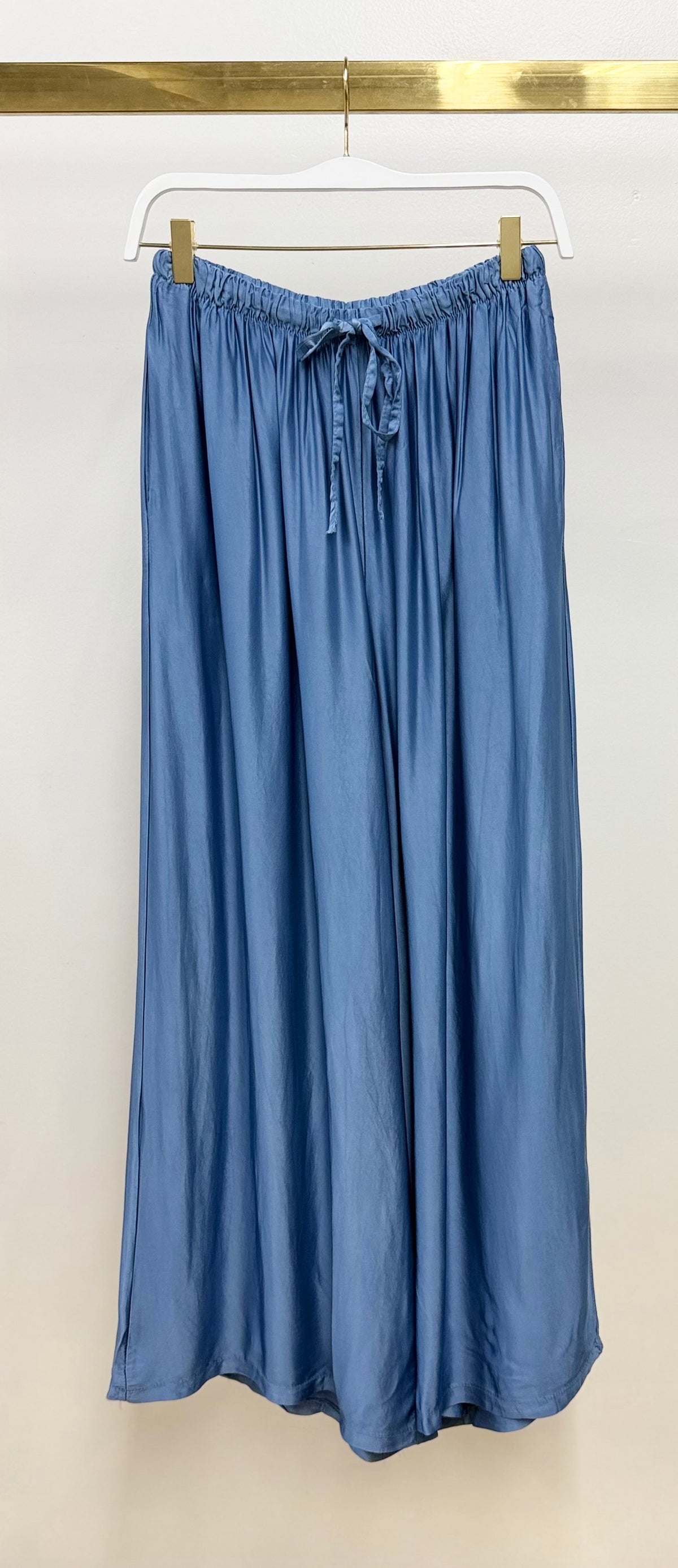 NYLAND Knightley Silky Wide Leg Pants