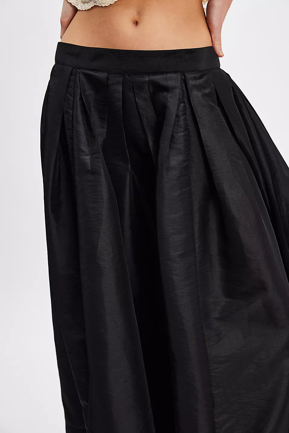 Free People Emilia Full Skirt