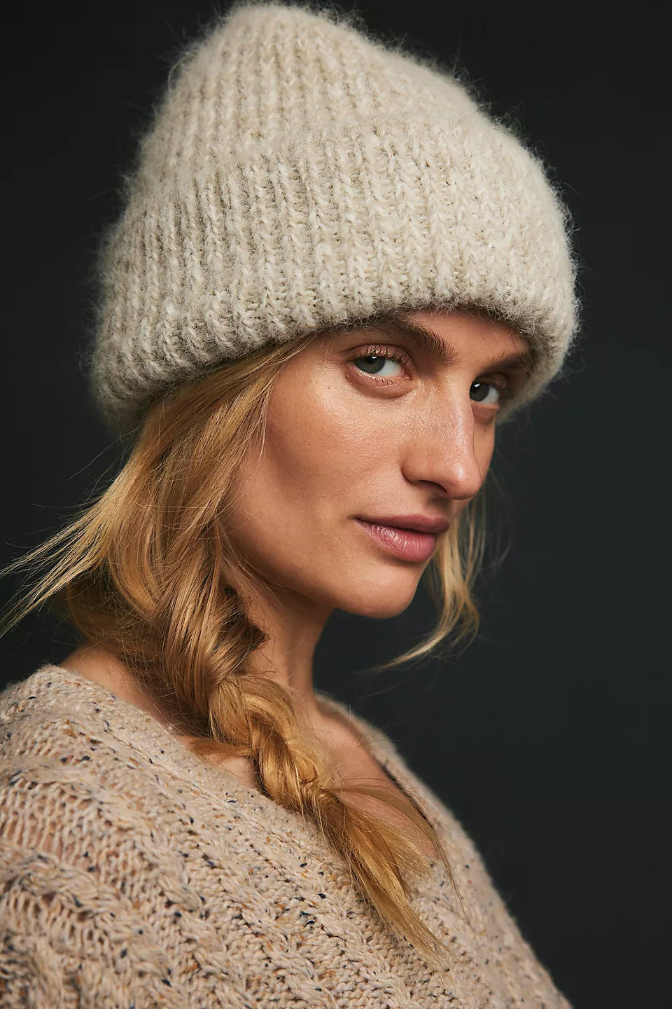 Free People Frostline Beanie