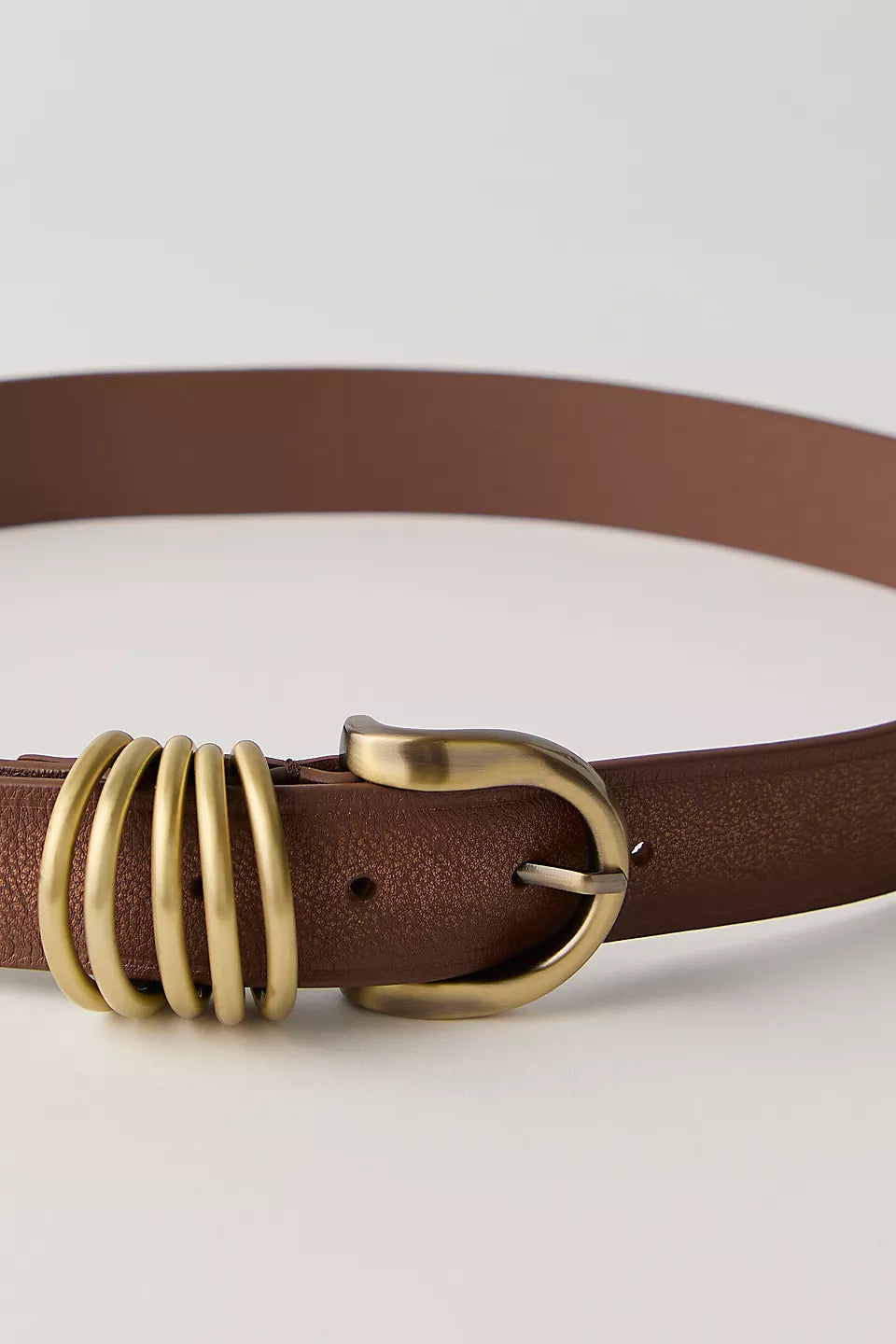 Free People Rori Leather Belt