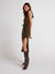 Bella Dahl Tank Slip Dress Autumn Olive