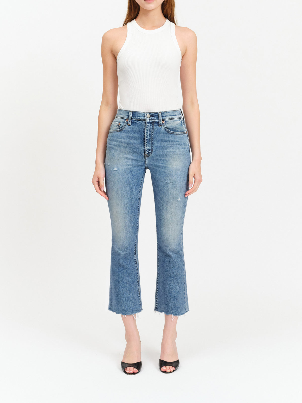 Daze Denim Shy Girl in PDA