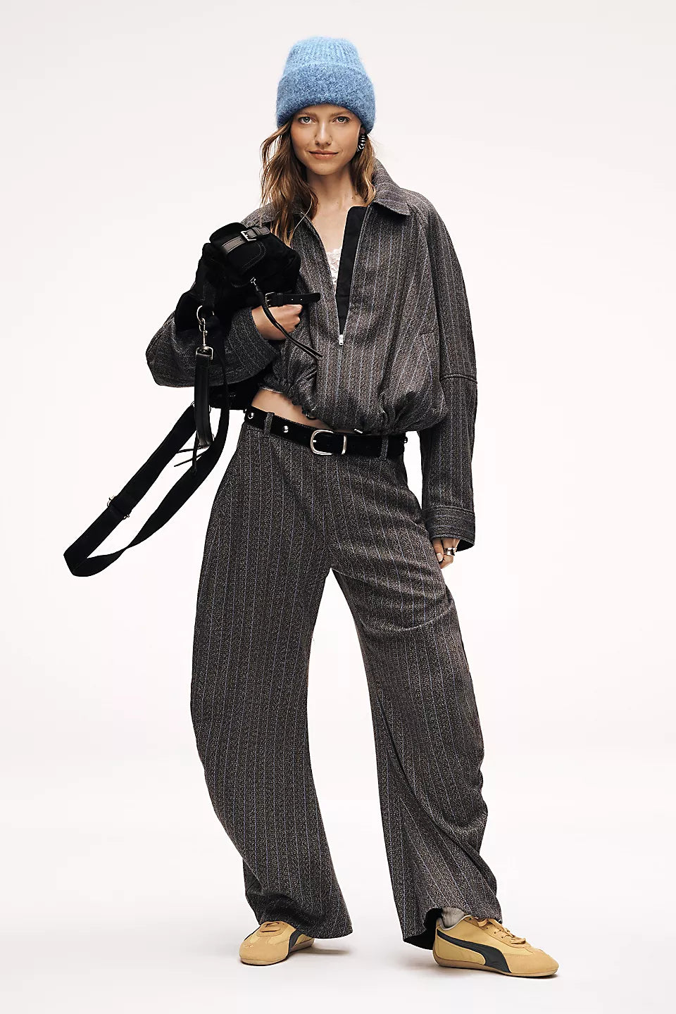 Free People Rhodes Stud Belt