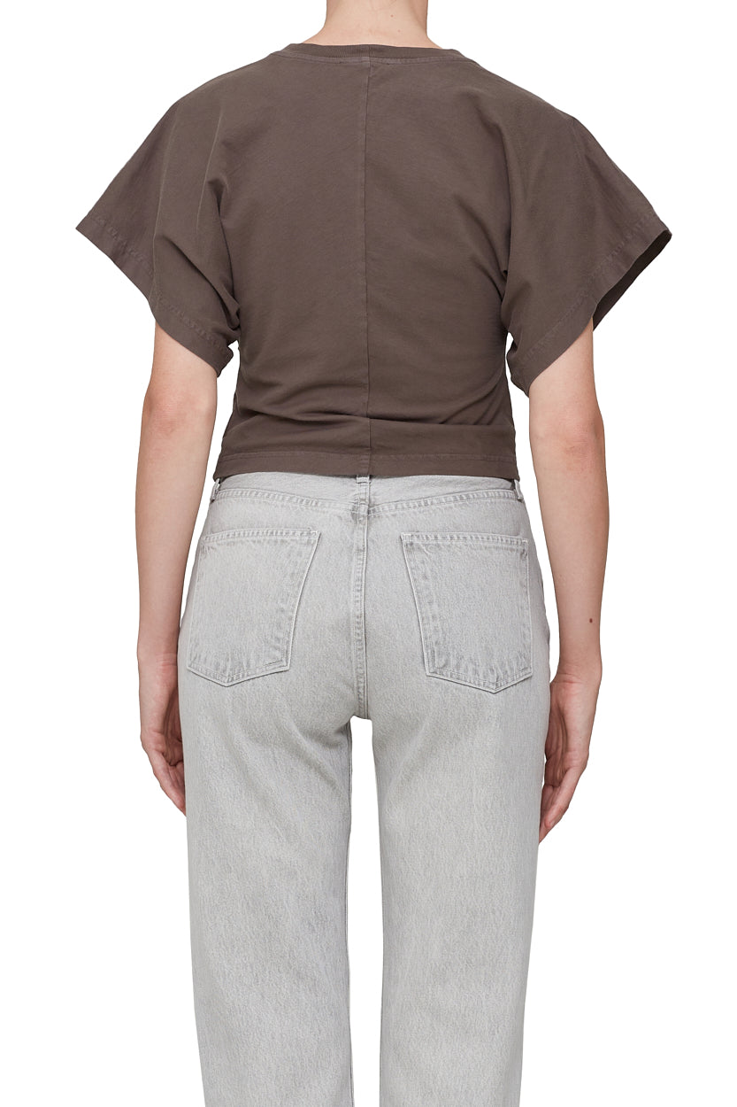 AGOLDE Britt Tee