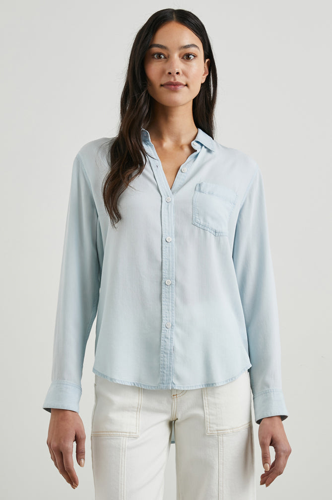 Rails Ingrid Shirt in Light Vintage