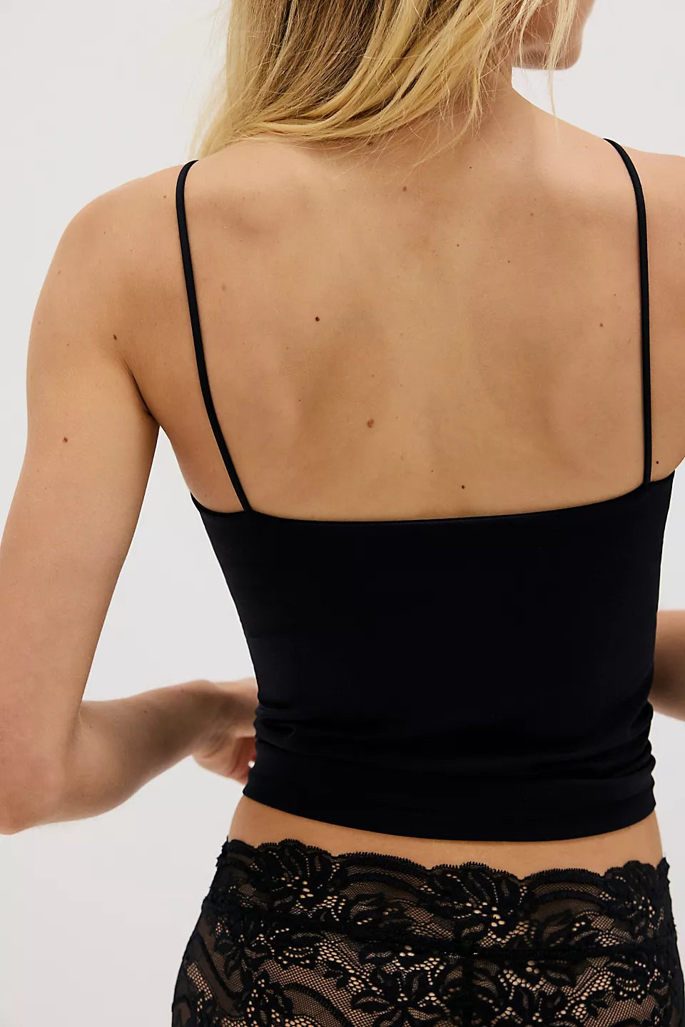 Free People Round Two Cami