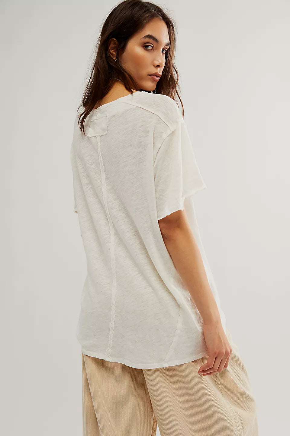 Free People Care FP All I Need Tee