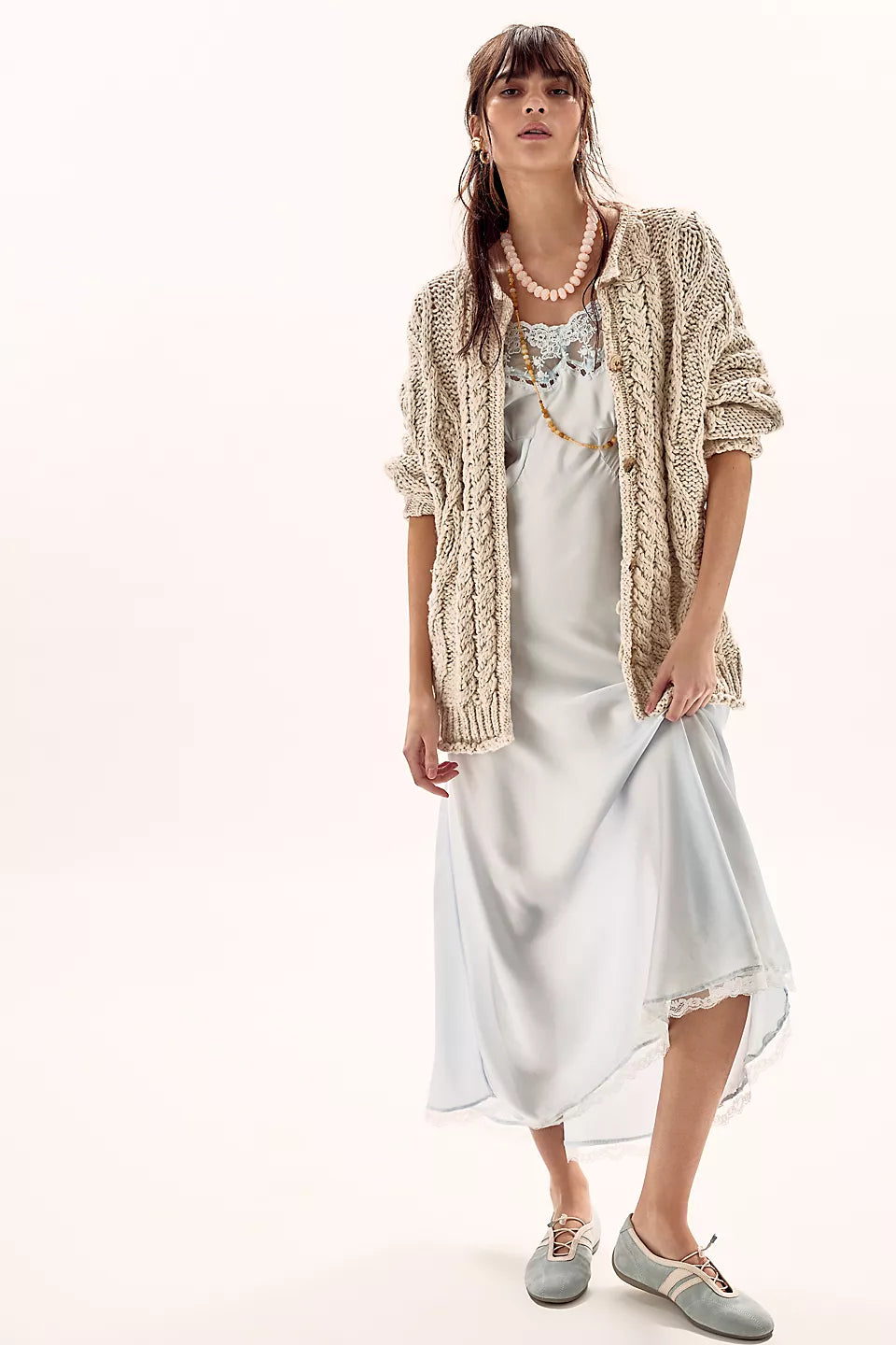 Free People Opal Cardigan